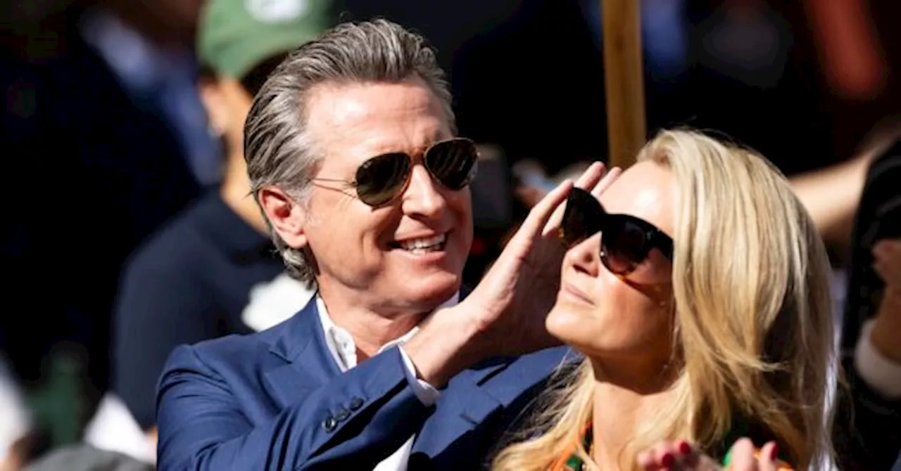 2028 Primary: Gavin Newsom to Test Presidential Waters in Rural South Carolina