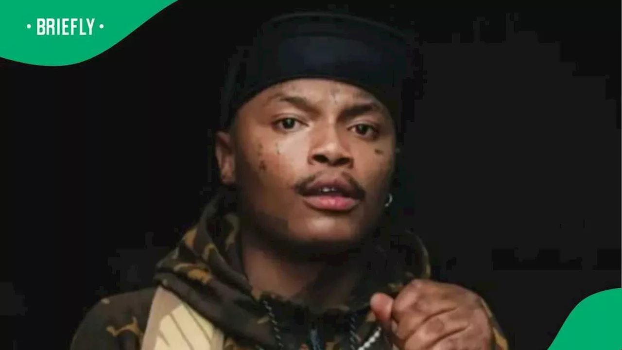 Controversial Rapper Shebeshxt Was Reportedly Unharmed in the Latest Car Accident
