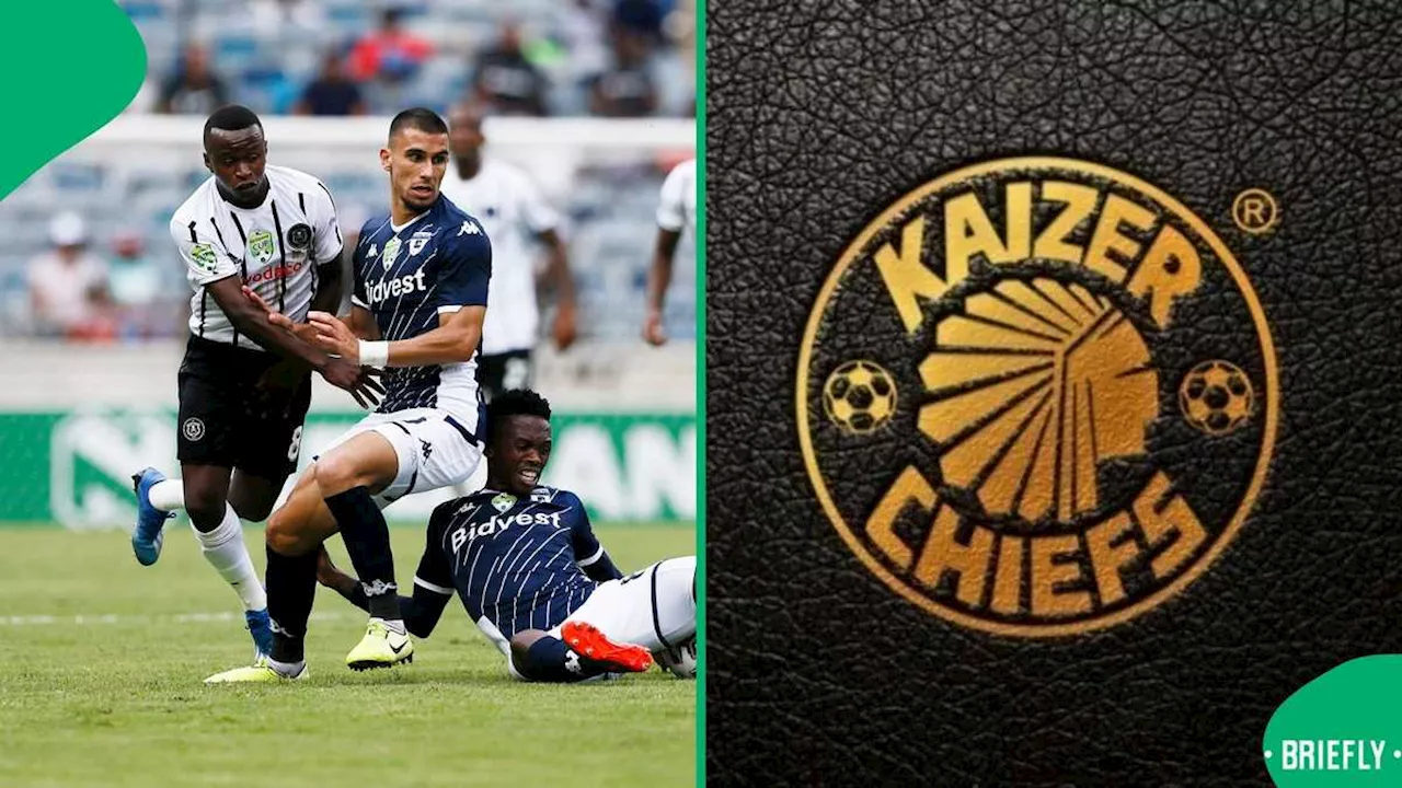 Kaizer Chiefs Sign Former Orlando Pirates Star From Premier Soccer League Rivals