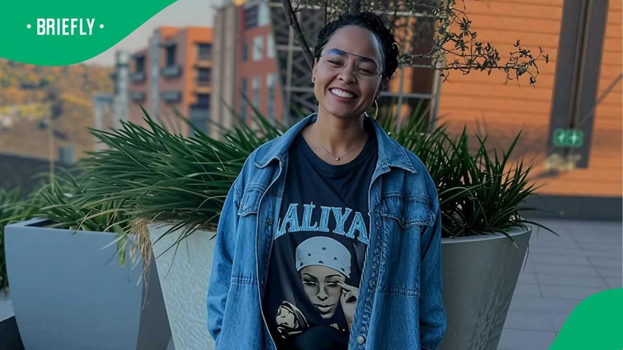 Stephanie Ndlovu’s 2 Person Hikes Gives Mzansi Wrong Romance Ideas, Fans Debunk Speculations