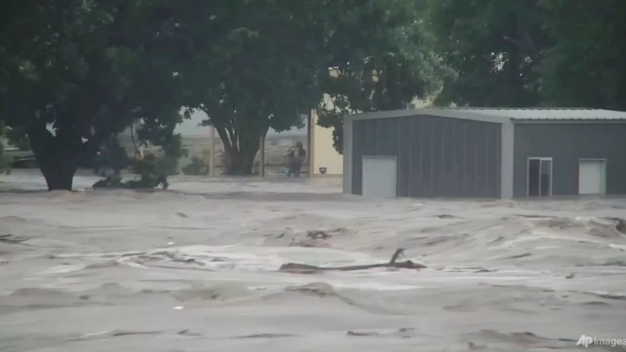 At least 24 dead in Texas flash flooding; two dozen young campers missing