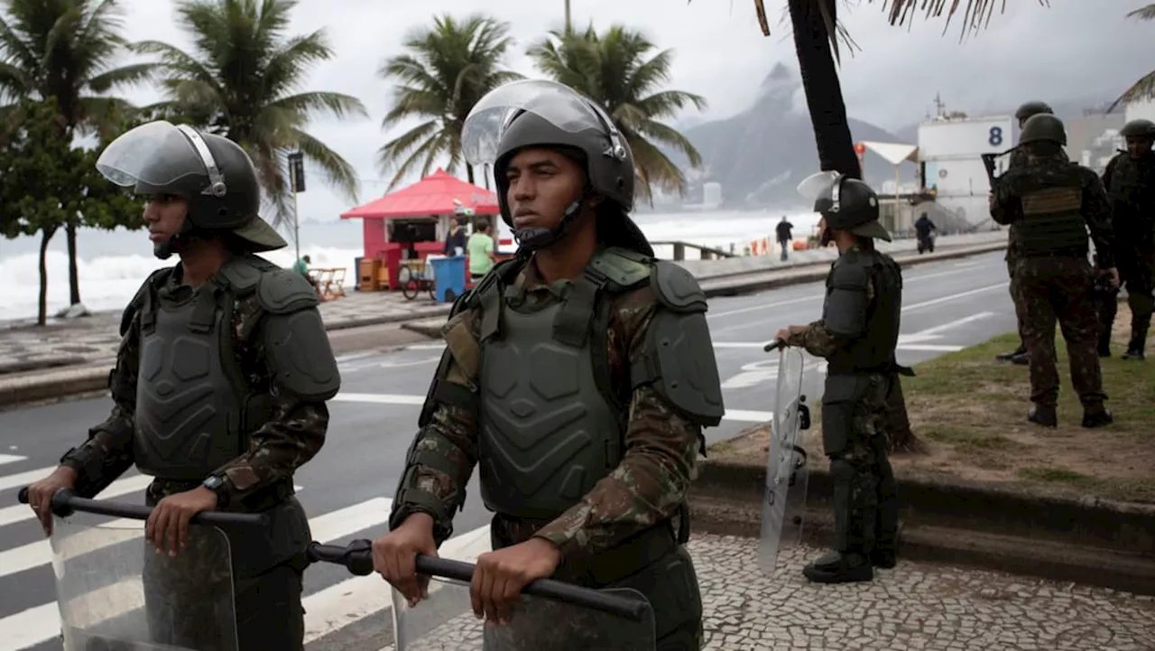 BRICS nations to gather without Xi, Putin