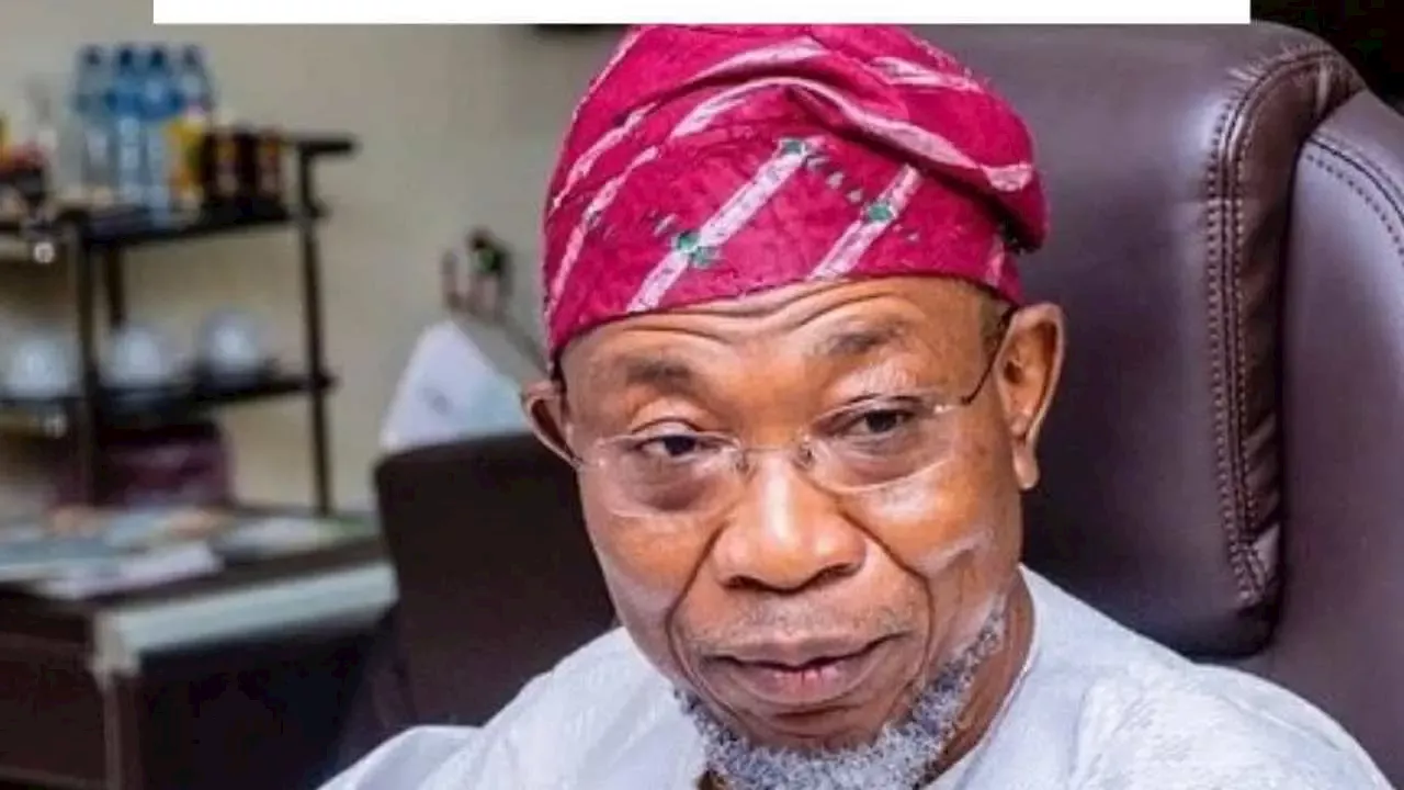 2027: Don’t insult anyone, challenge them with facts — Aregbesola to ADC supporters