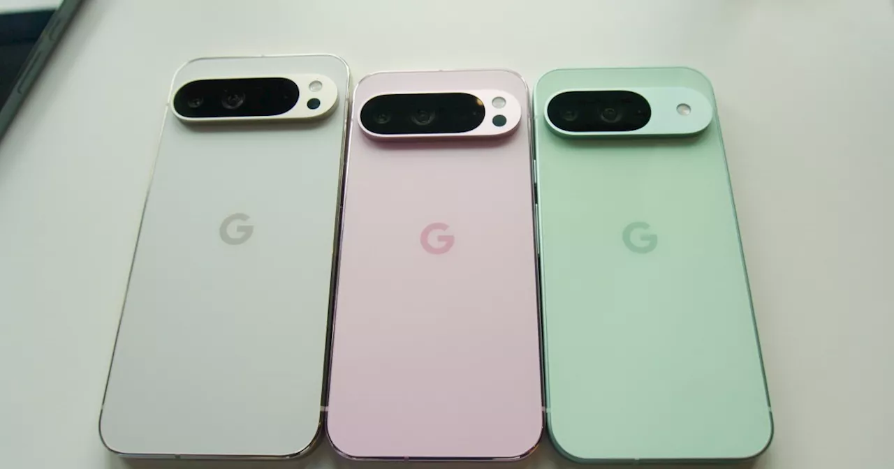 Act Fast! Google Pixel 9 phones are going to cost hundreds more soon