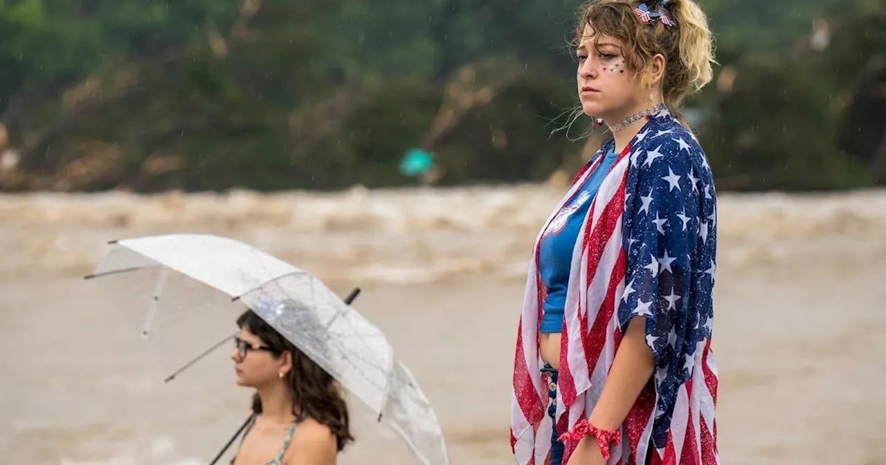 Girls missing from summer camp after deadly Texas flash flood