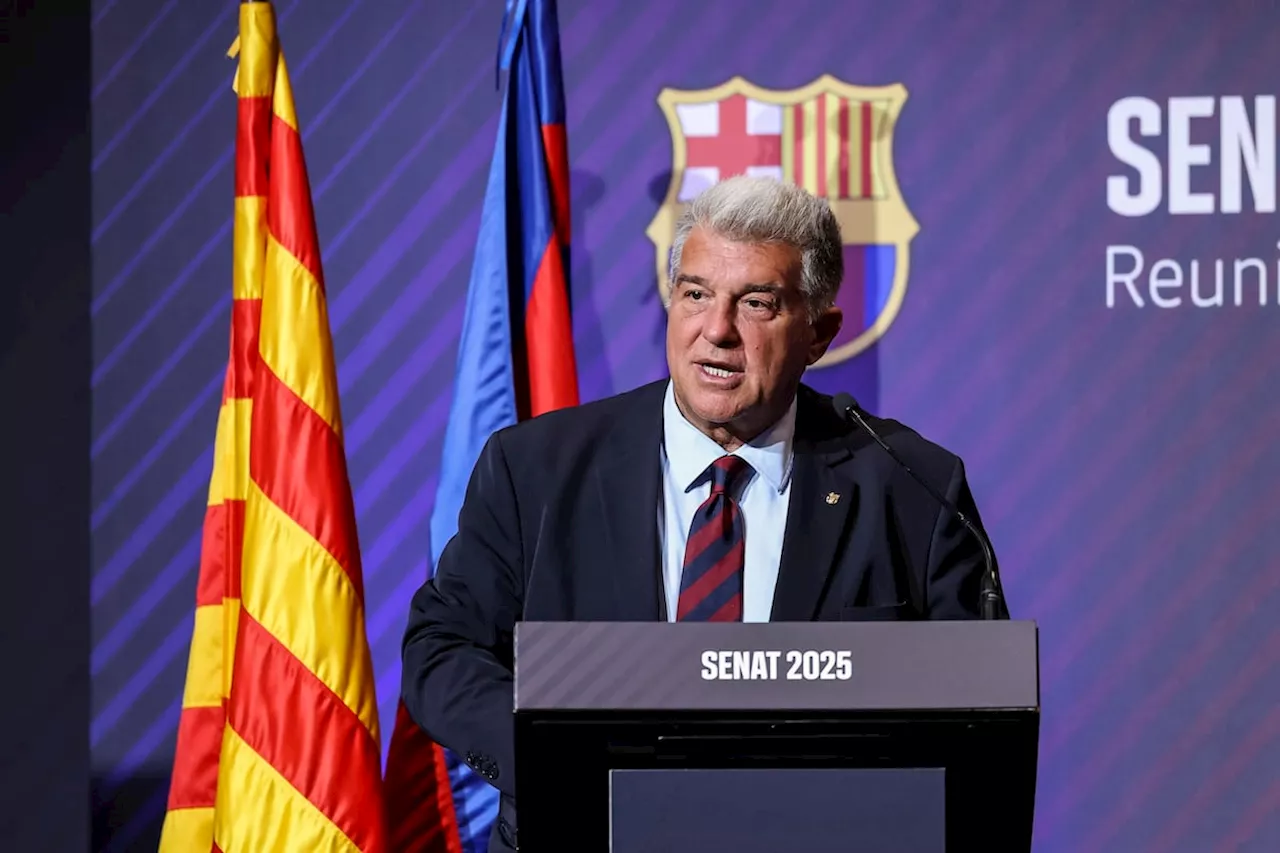 La UEFA multa con 15 millones de euros al Barcelona por incumplir el ‘fair play’ financiero