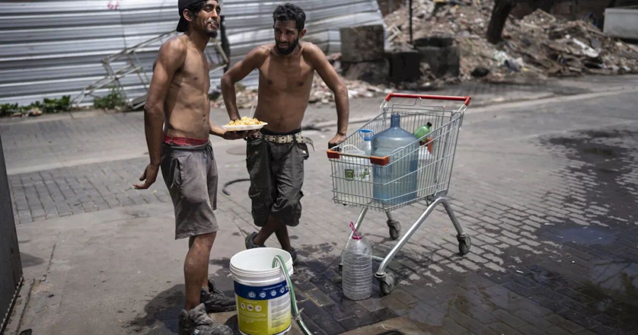 Compagnia che gestisce l’acqua in Israele si espande in Argentina