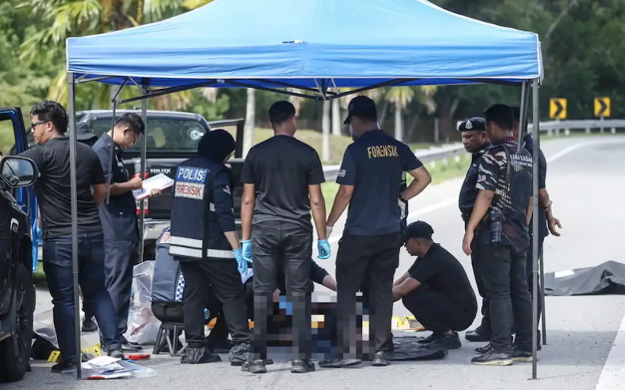 2 men killed in shootout with cops in Jitra