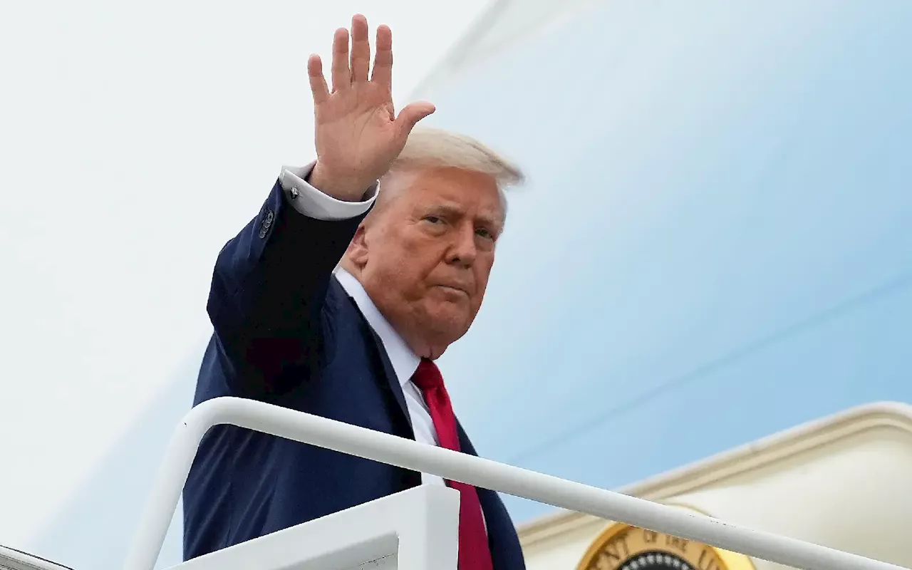 Trump says tariff letters to 12 countries signed, going out Monday