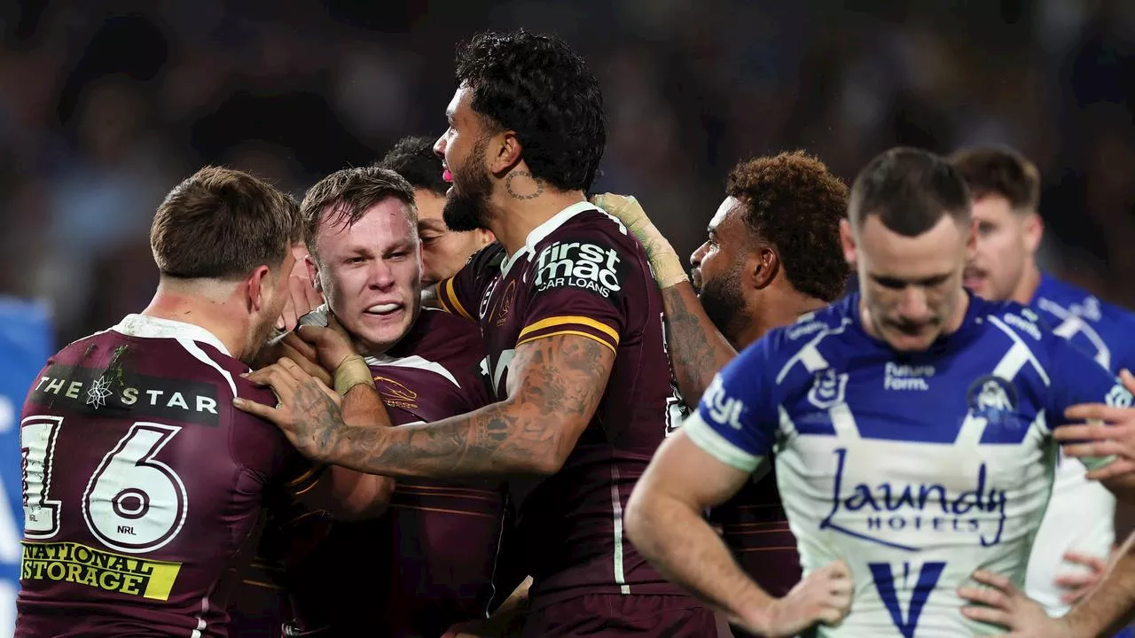 ‘Changed up the game plan’: Reynolds reveals how Broncos pulled off comeback for the ages
