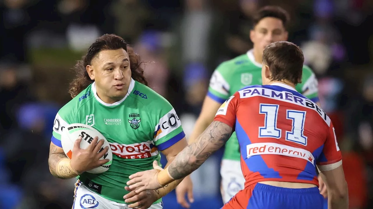‘Got to look elsewhere’: Papali’i’s big admission as recalled Origin star plans for the future