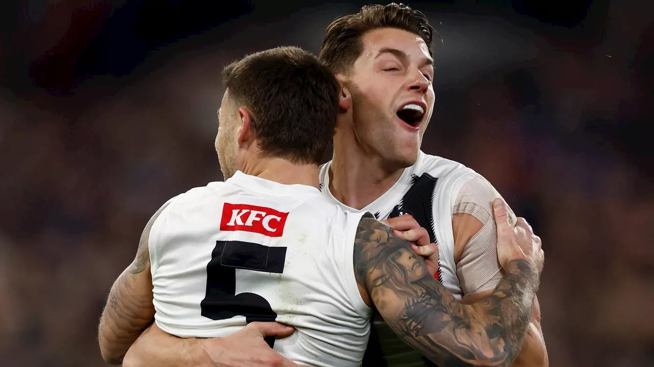 ‘New level’: Star’s All-Aus claim bolstered as Fly explains ‘delicate’ Pies selection balance