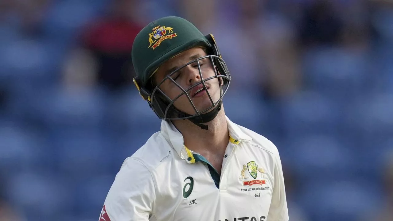 ‘Nowhere to hide’ in Konstas’ fresh flop; Windies star’s ‘inexplicable’ brain fade: Talking Points