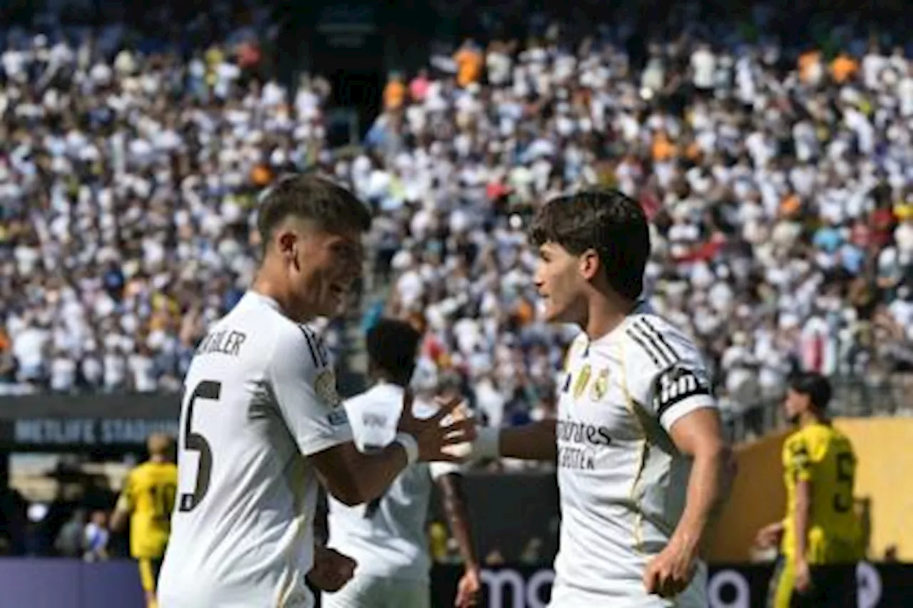 En juego de locos, Real Madrid es semifinalista del Mundial de Clubes