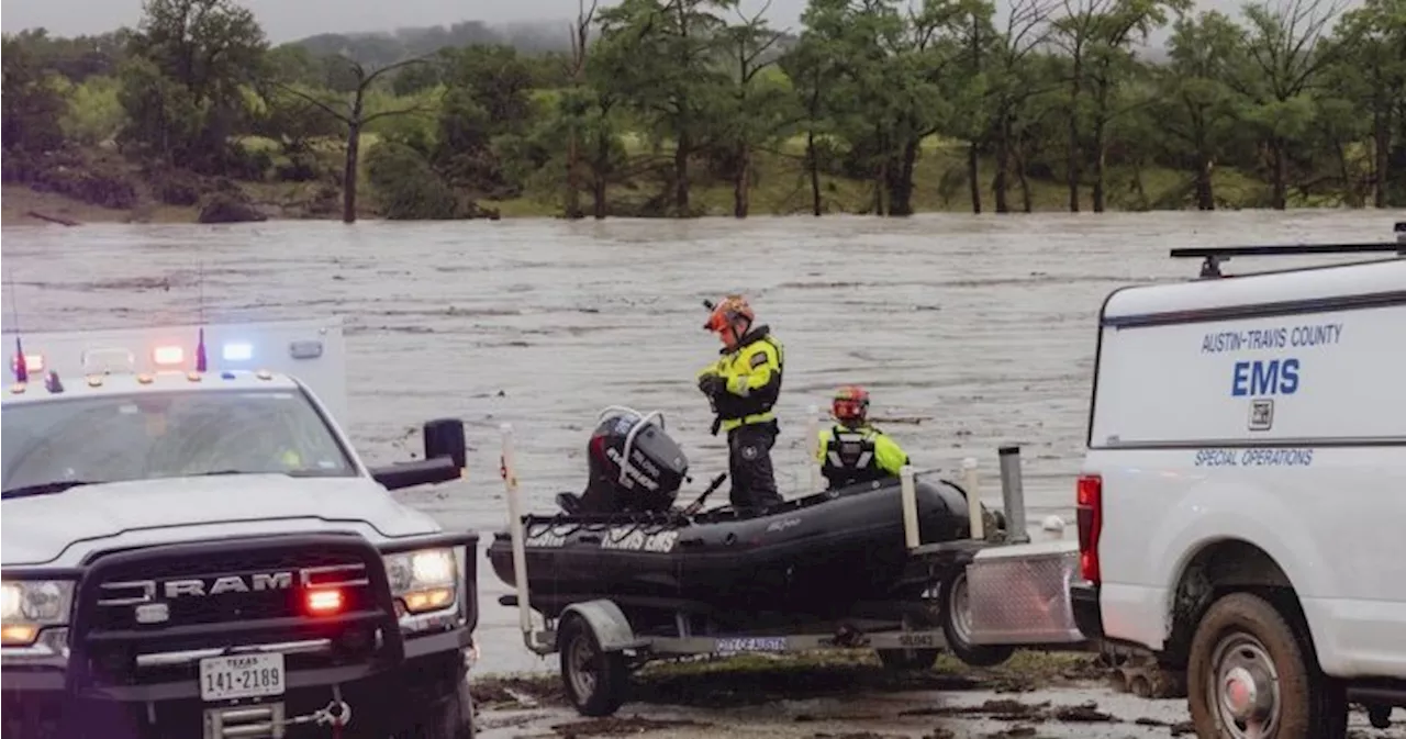 Flash floods like in Texas are the U.S. top storm-related killer. Here’s why
