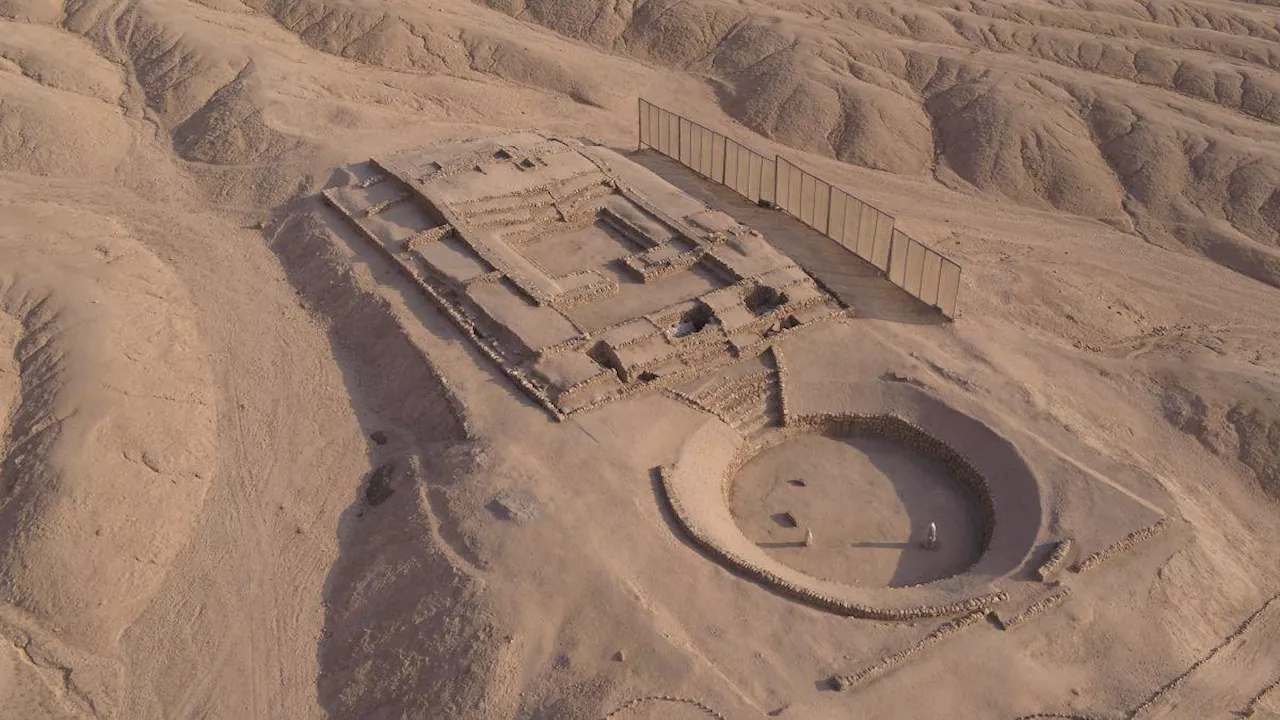 3,500-Year-Old City Unearthed in Peru, Linking Ancient Americas to Global Civilizations