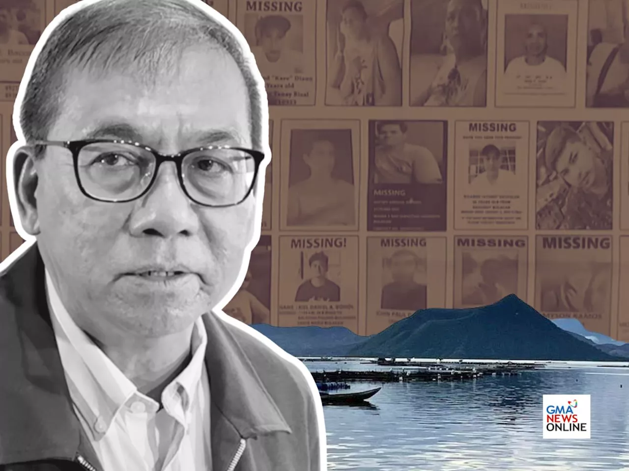 DOST willing to help search for missing sabungeros' remains in Taal Lake