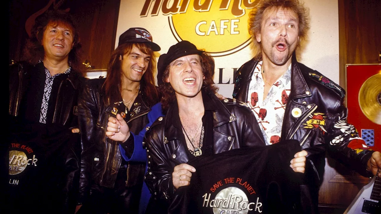  Keine Einladung! ER rechnet jetzt mit den Scorpions ab