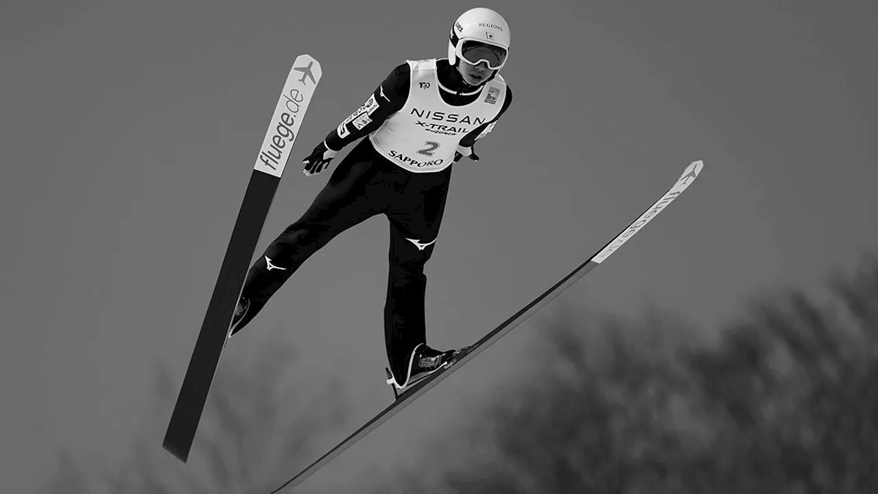  Skisprung-Hoffnung (19) in den Tod gestürzt