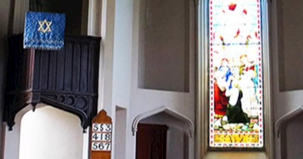 Anti-Israel sentiment may have prompted taking of 200-year-old Borris House banner, owner believes