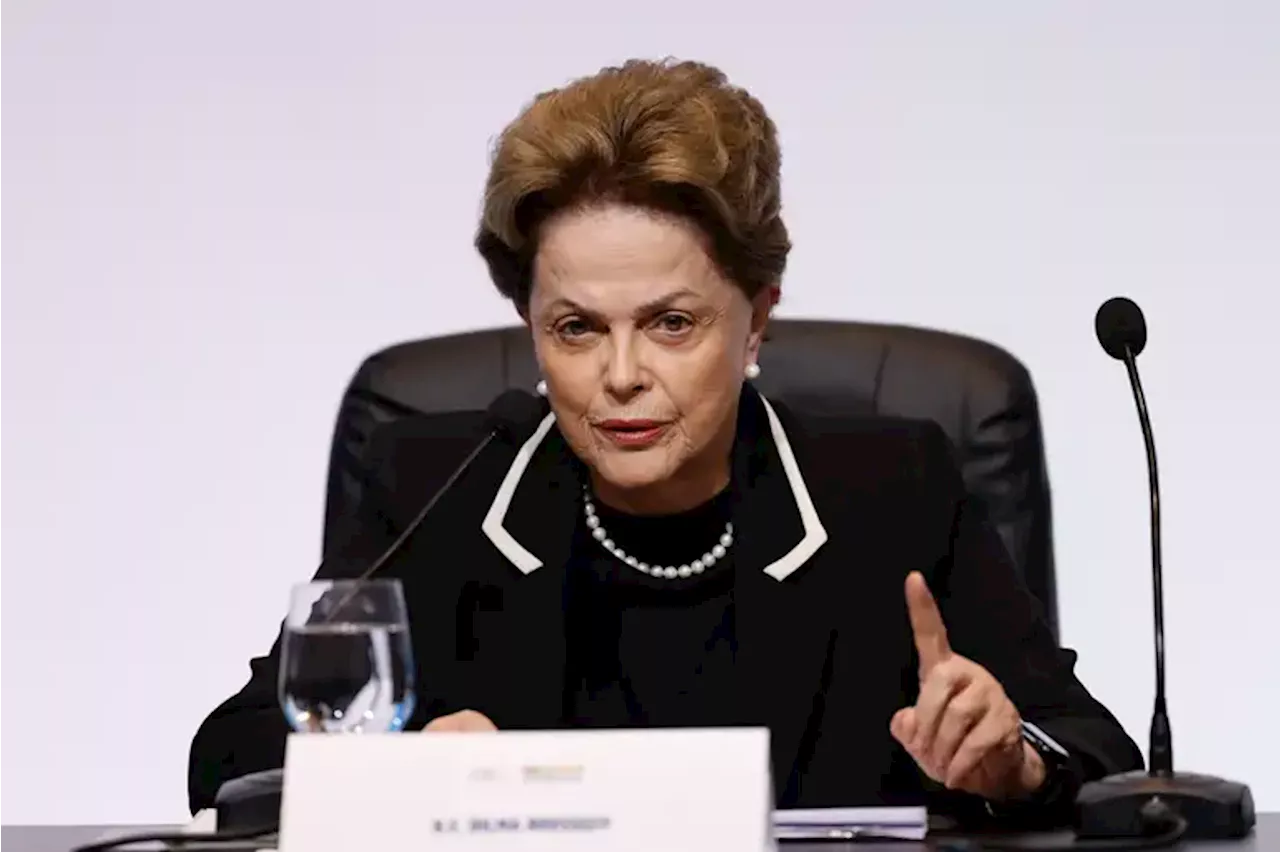 Dilma anuncia entrada da Colômbia e Uzbequistão no Banco dos Brics