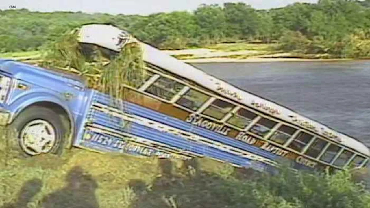 1987: When the Guadalupe River turned deadly