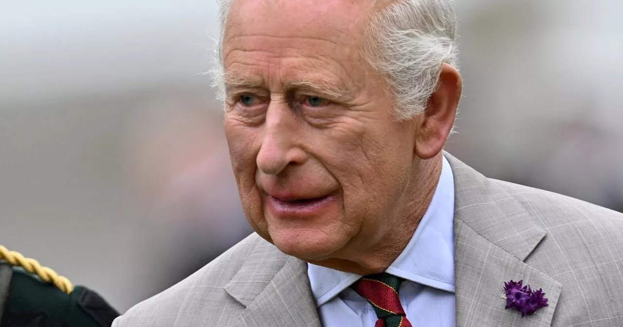 Charles und Camilla: Schockierender Zwischenfall während Schottland-Besuch
