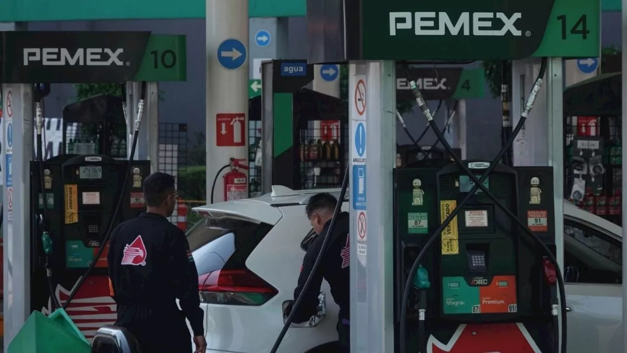 Sigue caro cargar combustible: SHCP mantiene IEPS sin estímulo fiscal