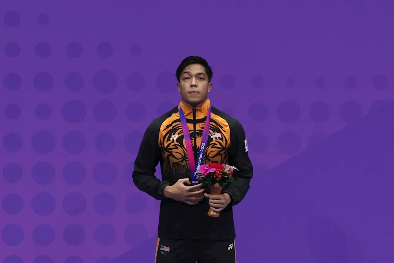 Karate gold medallist Muhammad Arif eyes 2026 Asian Games comeback after ACL surgery