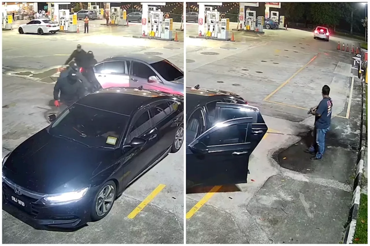 Man with gunshot wounds dumped at JB hospital after botched robbery attempt, bodyguard among three nabbed in KL