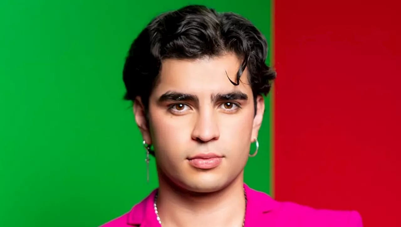 Aaron Mercury quiere que 'La Casa de los Famosos' lo impulse a despegar como actor: 'Un sueño desde siempre'