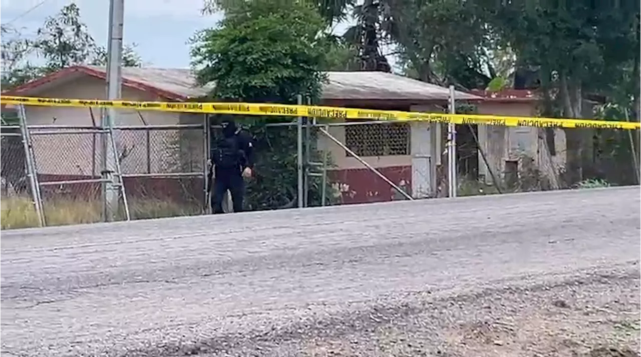 Abandonan hielera con restos humanos en la carretera 'La 20', entre Costa Rica y Navolato