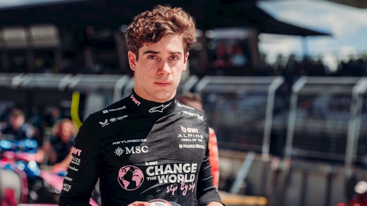 Franco Colapinto Busca Reaccionar en Silverstone