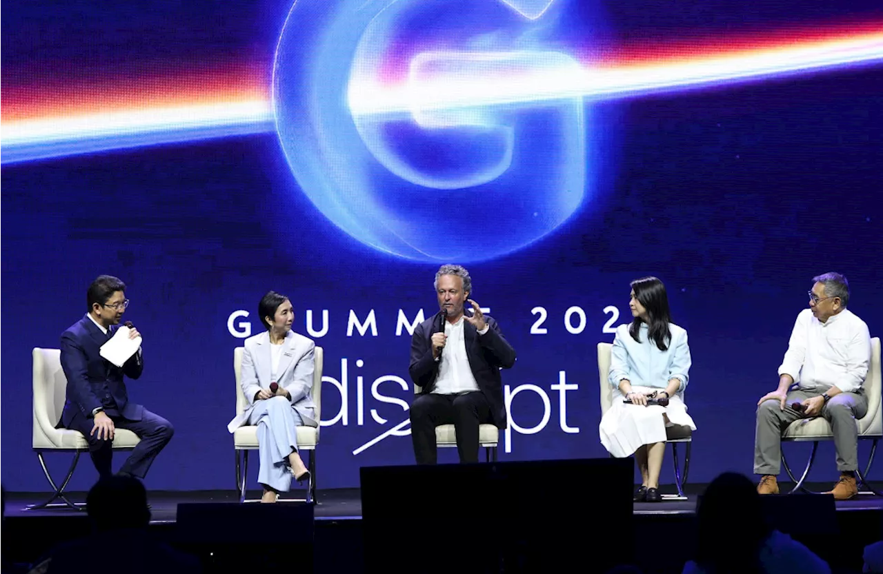 Globe Business advocates courageous transformation, businesses to lead disruption at G Summit 2025