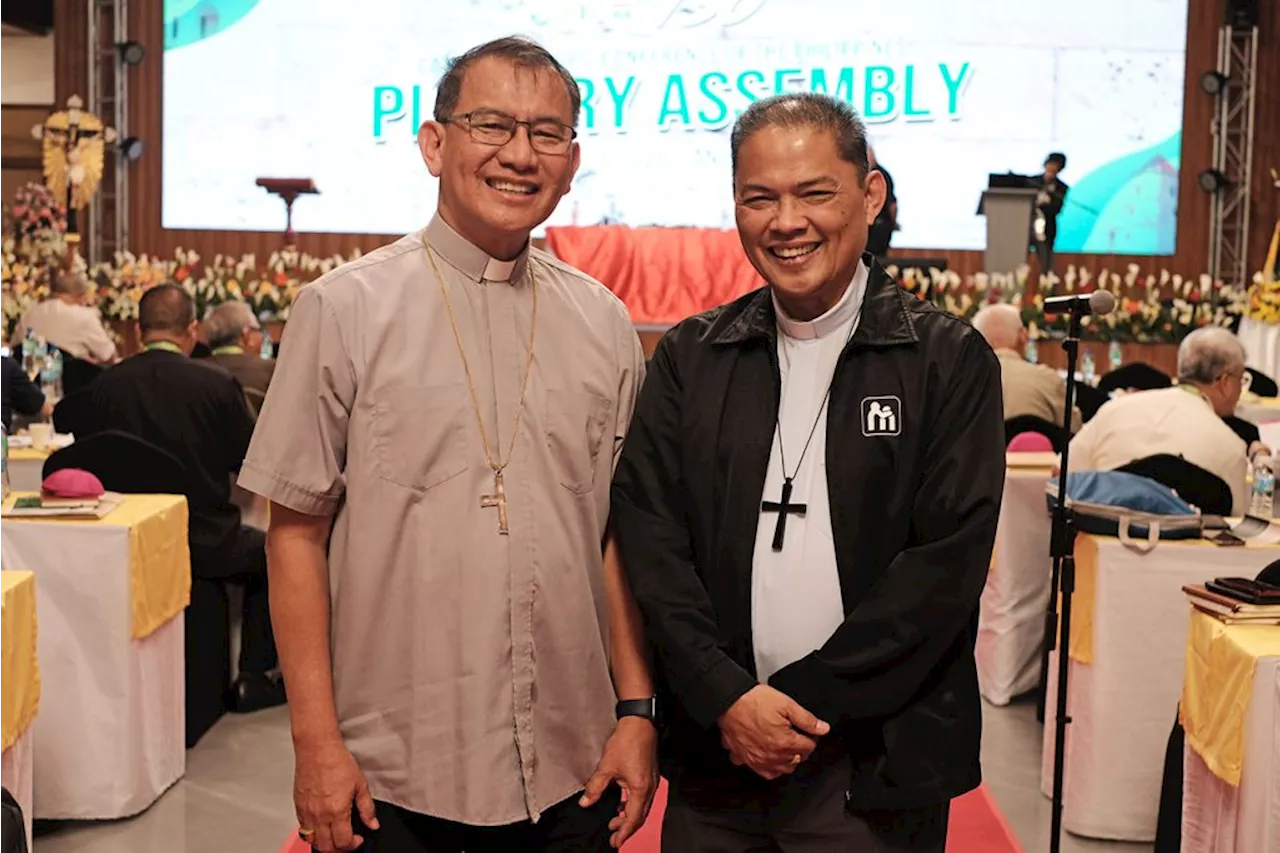Lipa archbishop elected CBCP president