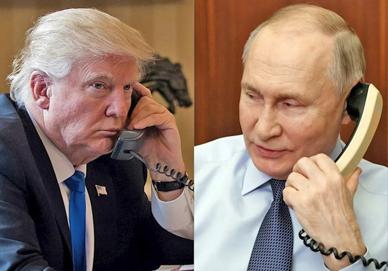 Trump evokes Russia sanctions after largest assault on Ukraine