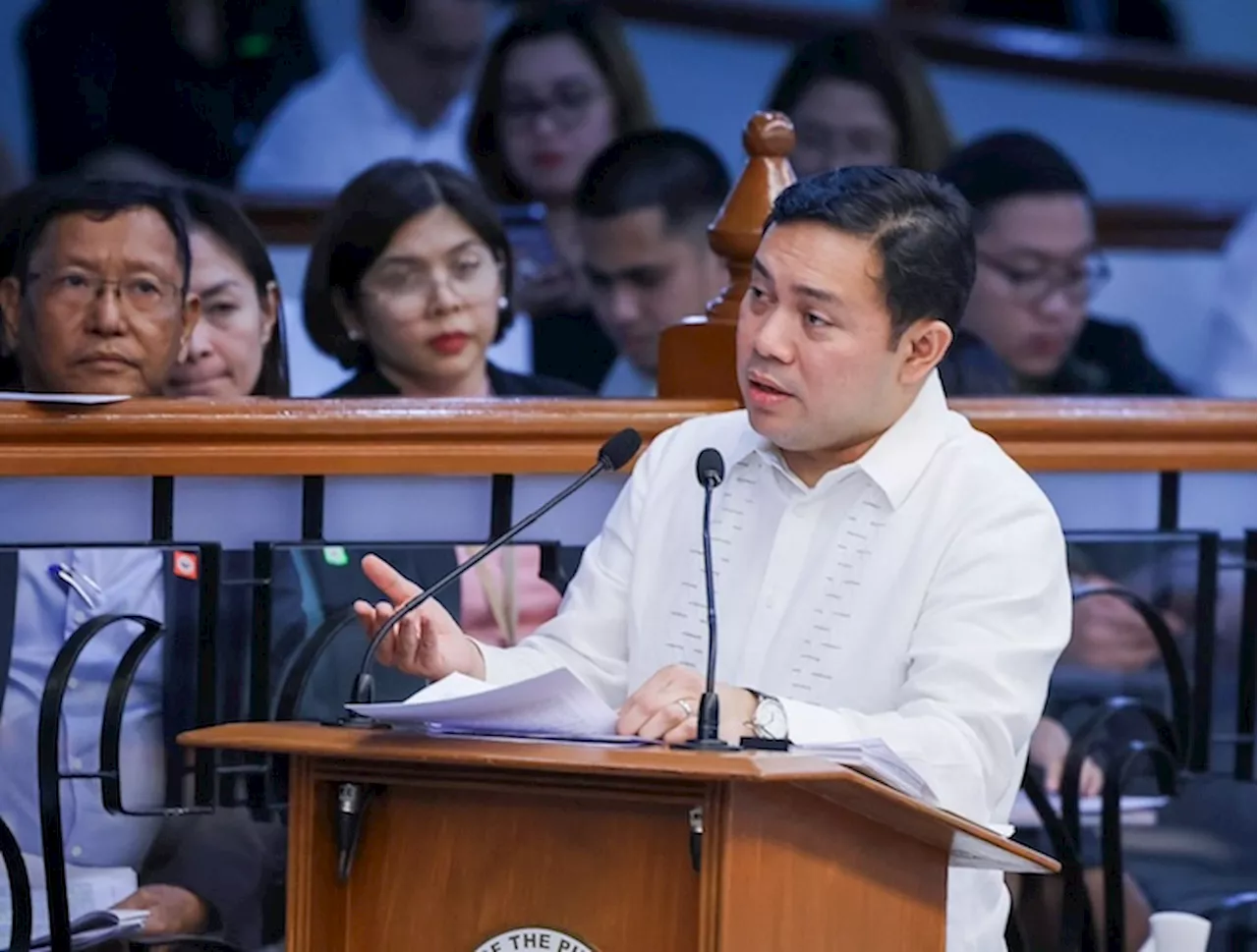 Villar denies involvement in PrimeWater deals with water districts