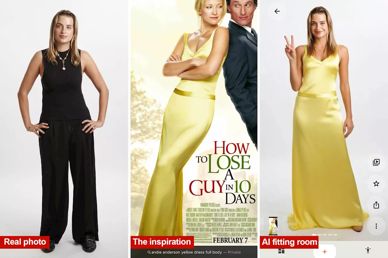  I tried Google’s new AI dressing room Doppl: Here’s what it got right — and where it fell short