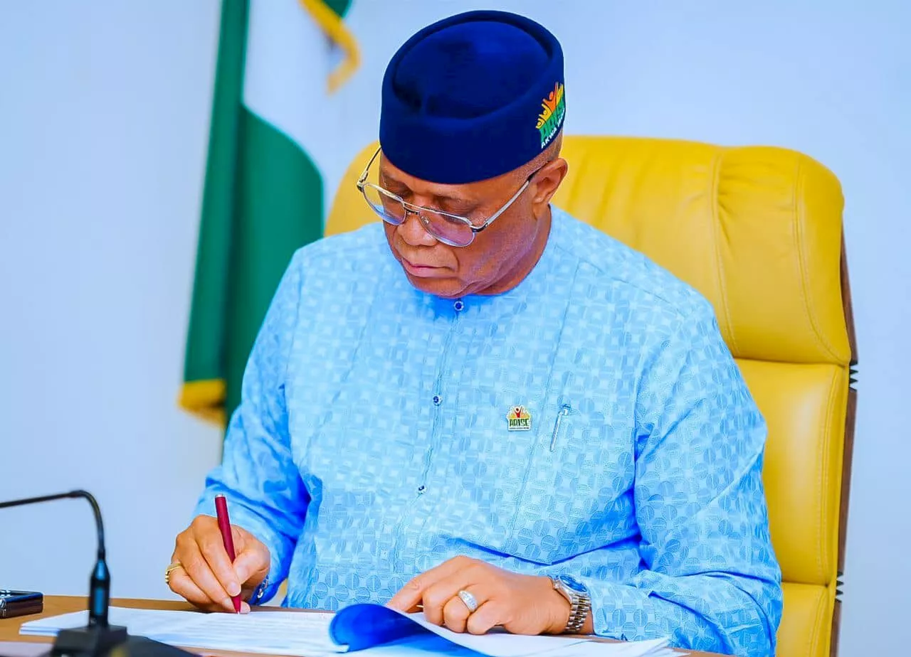 Gov Eno announces 300% increase in state allowance for NYSC members