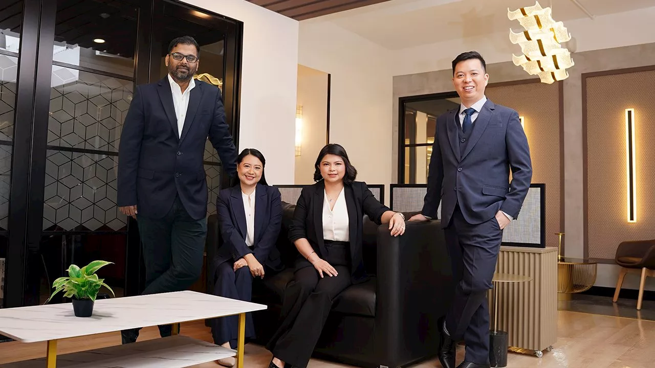 PwC Philippines admits four new partners and principals