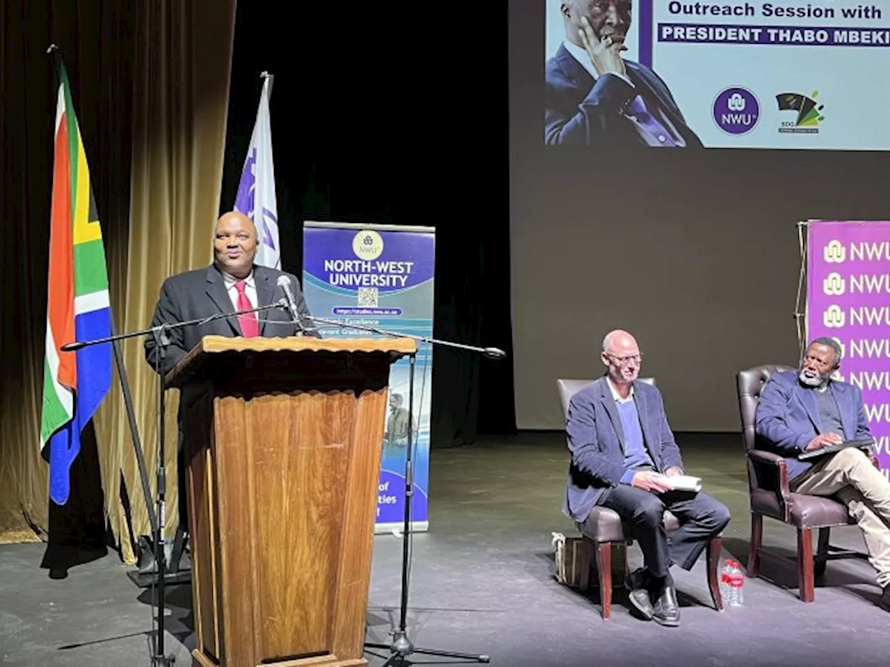 Spotlight on unemployment, poverty at National Dialogue at NWU - SABC News - Breaking news, special reports, world, business, sport coverage of all South African current events. Africa's news leader.