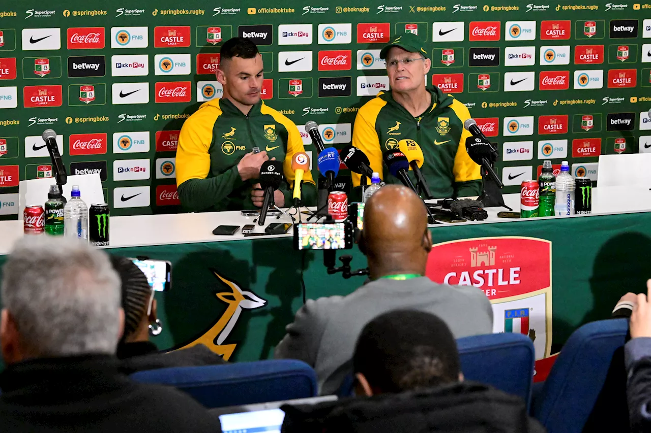 Boks go into Gqeberha Test with ‘bruised egos’