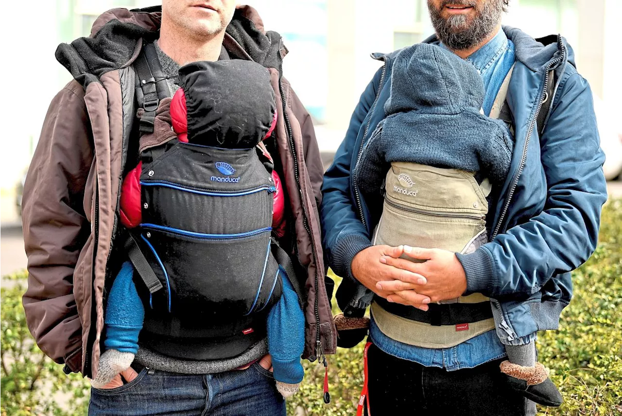 Becoming a father changes your brain