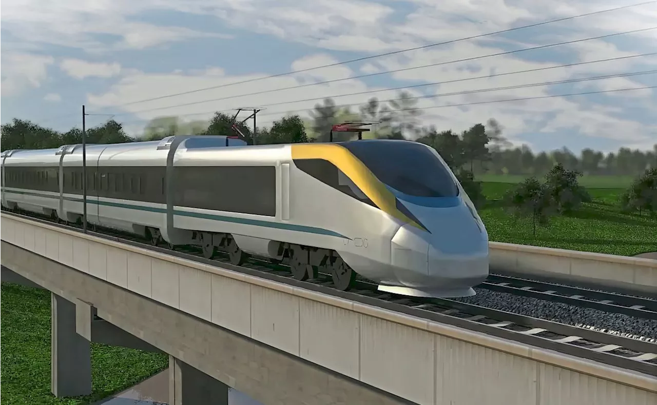 ECRL project 85% completed, says govt