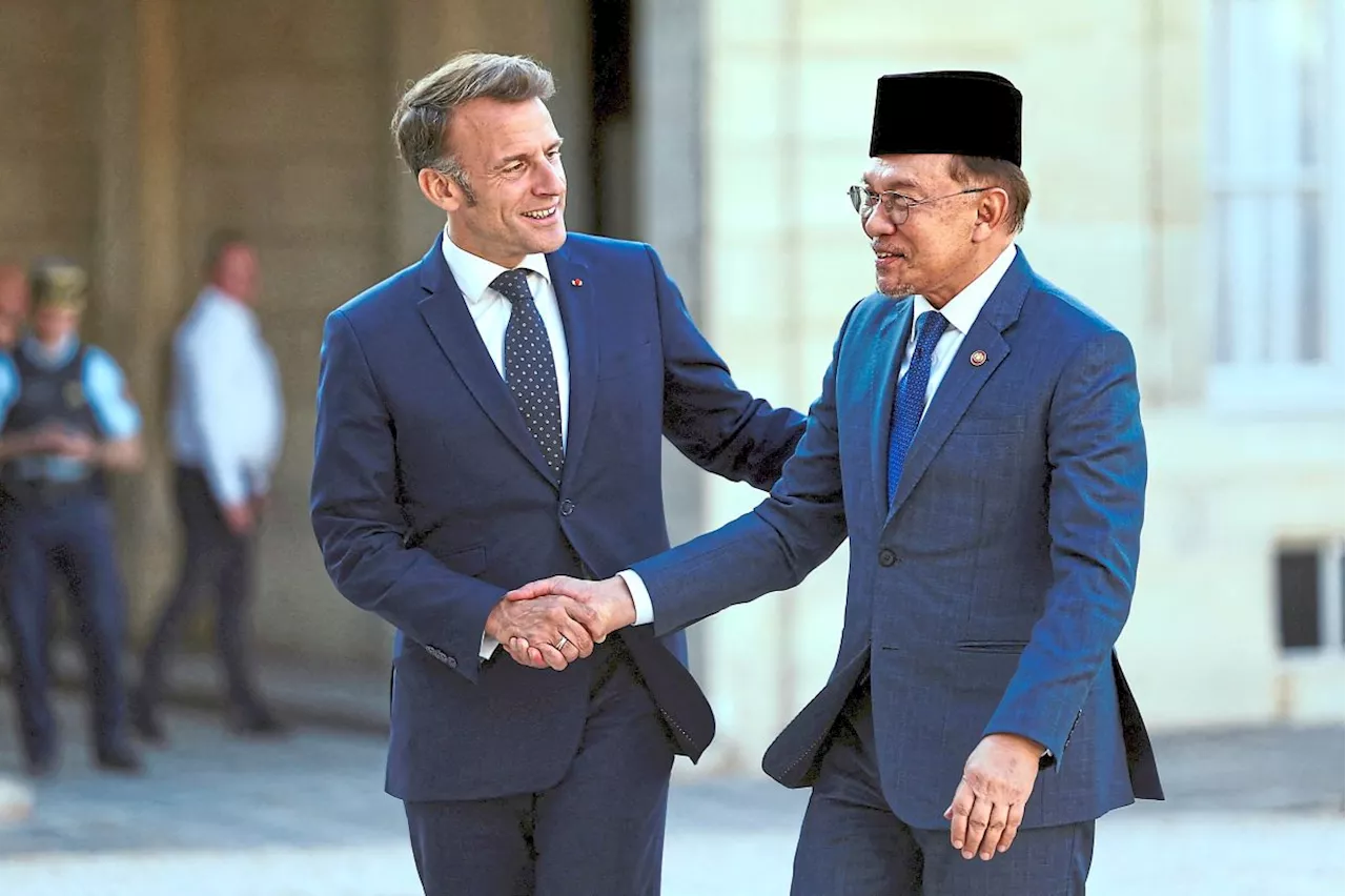 France-M’sia forge new path