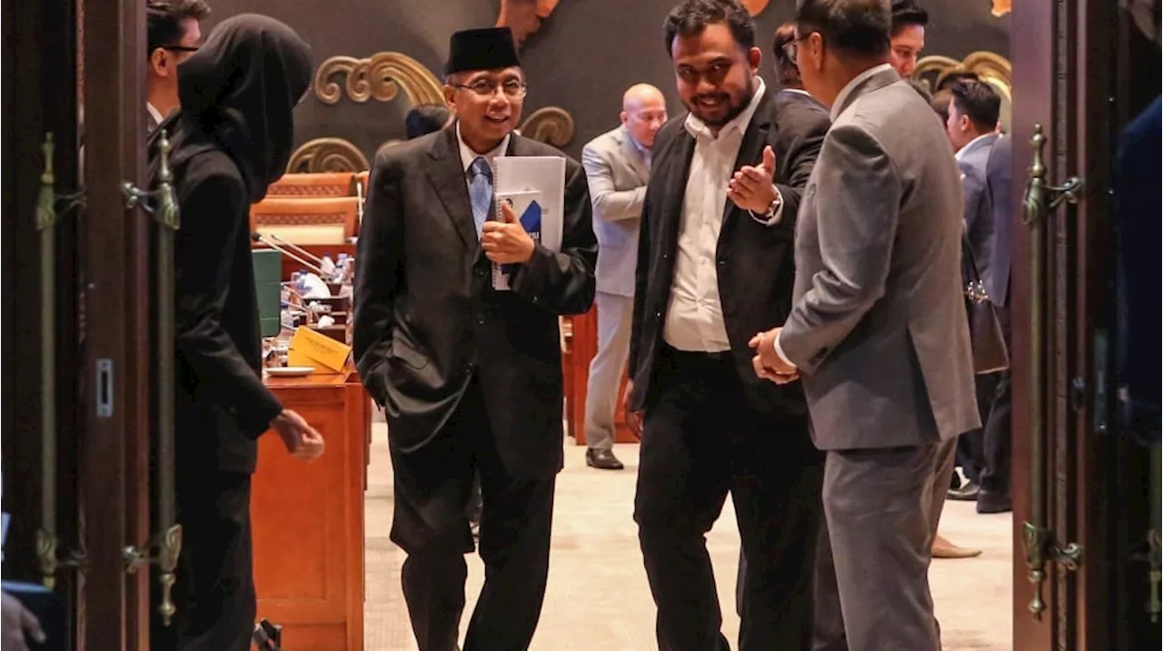 Komisi I Akan Gelar Rapat Internal Usai Uji Kelayakan Para Calon Dubes