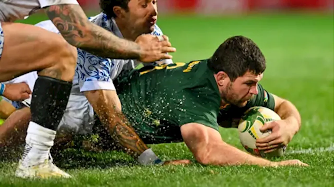 Boks win at Loftus but have much work to do