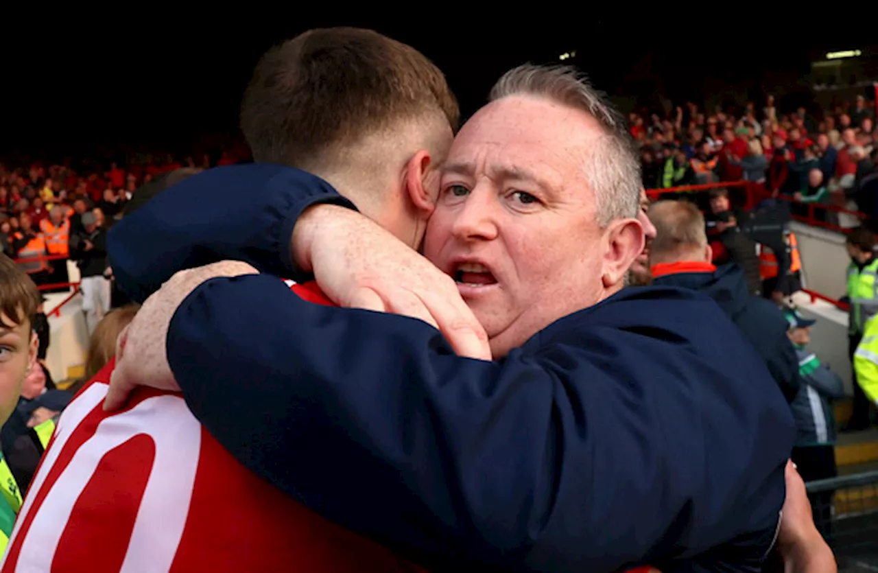 Pat Ryan: 'You're just trying to be as honest as you can. It's the hardest part of the job'