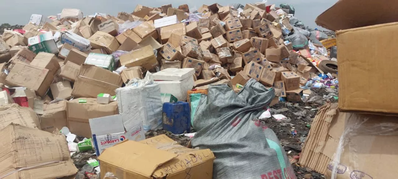 ACPN to n’assembly: Amend fake drug act to curb influx of counterfeit medicines