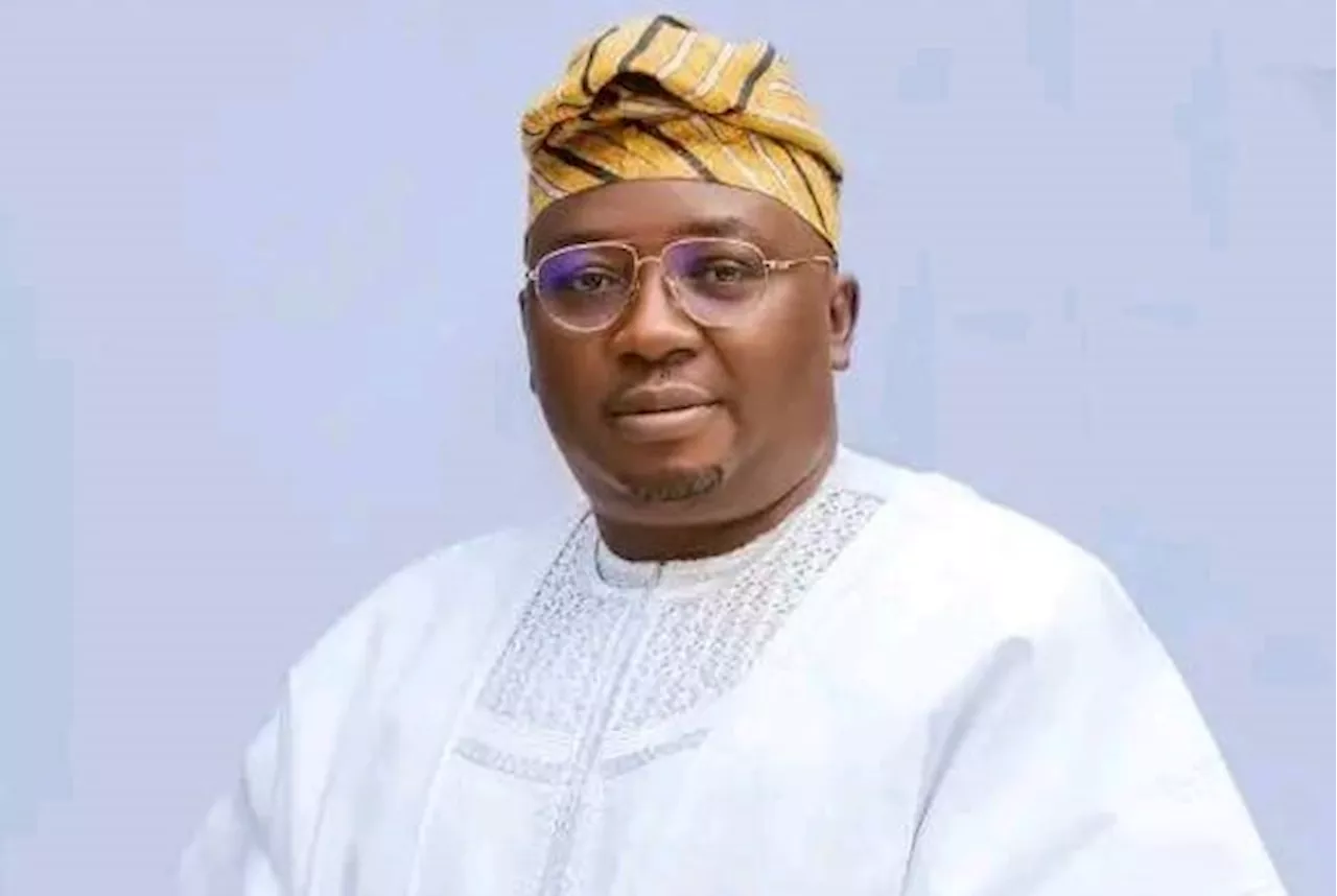Adelabu meets Oyo stakeholders, declares 2027 governorship ambition